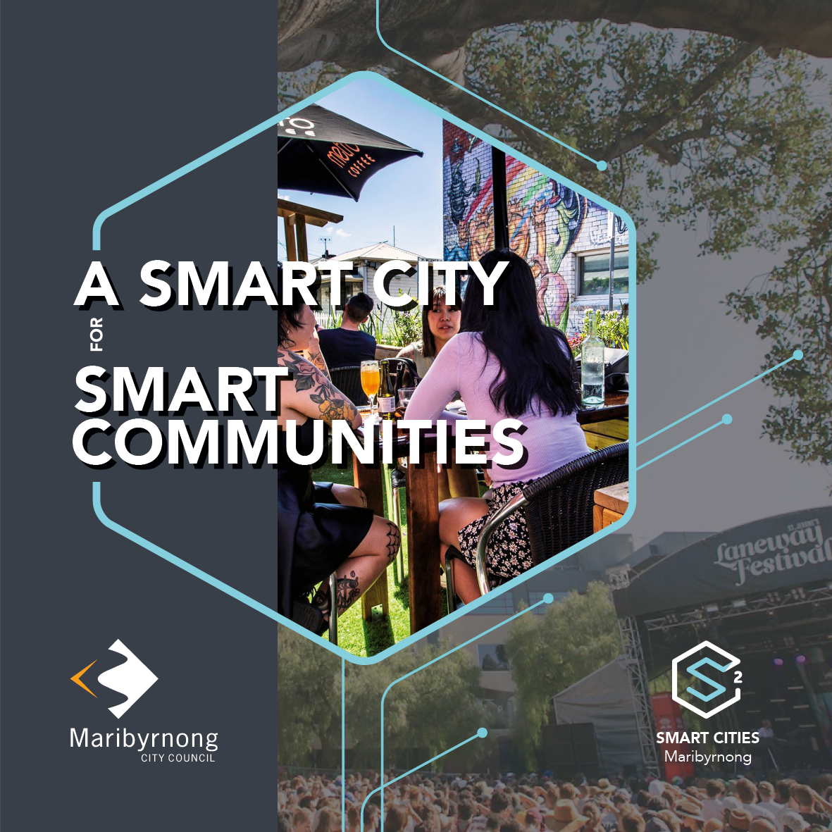 A Smart City for Strategic Framework